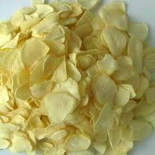 High Quality for Exporting Dehydrated Garlic Flakes