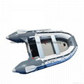 3.3M INFLATABLE BOAT TENDER DINHGY