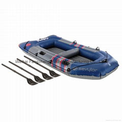 Sevylor Colossus 4P 4-Person Inflatable Boat 