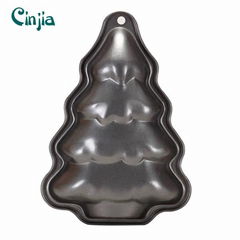 Tree Shape Cake Pan Christmas Promotions