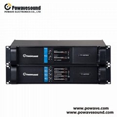 FP series powavesound audio power amplifier professional factory quality product