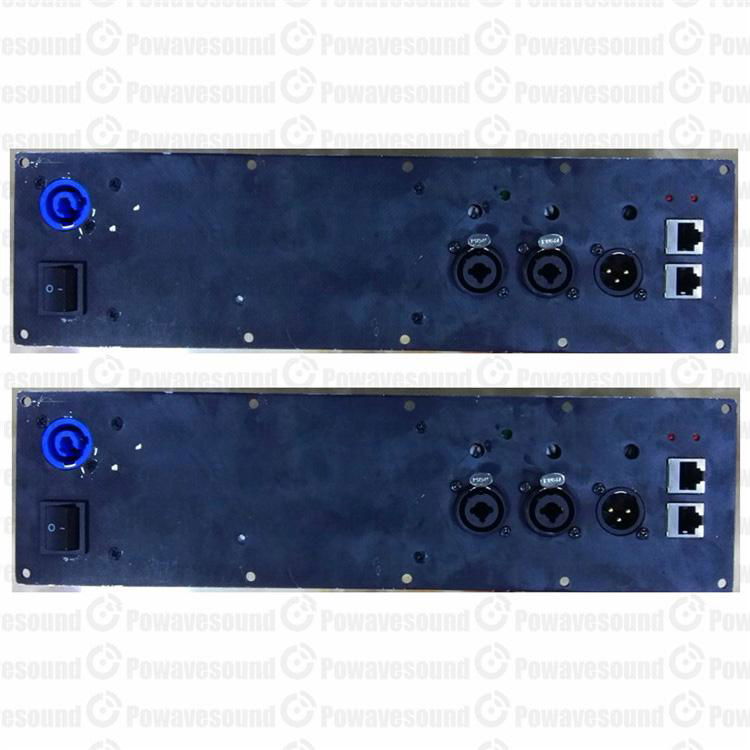 DP series powavesound DSP amplifier module plate amplifier for sub 5