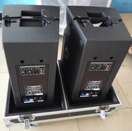 VRX932LAP 12 inch line array speaker DSP control digital plate amplifier inside 3