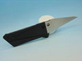 CREDIT CARD KNIFE CS3 CARD & SHARP Folding Blade Fits in Wallet 3