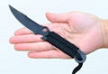 Opener and knife , Stainless steel multifunction small knife, Shark knife  3