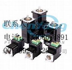 步進伺服電機