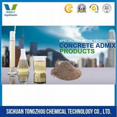 Concrete Plasticizer High Slump