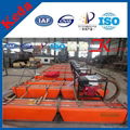 Gold mini size gold dredger for gold mining 1