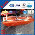 Gold mini size gold dredger for gold mining 5