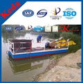 Custom Design Quality Guaranteed Water Weed Cutting Dredger 2