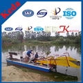 Custom Design Quality Guaranteed Water Weed Cutting Dredger 3