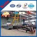 Easy control and operate sand suction dredger 3