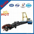 Easy control and operate sand suction dredger 4