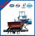 Easy control and operate sand suction dredger 5
