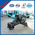 Super quality nice new cheap used amphibious excavator for sale