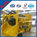 New Arrival Product Large Capacity Gold Mining River Trommel 5
