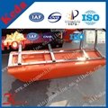 Cost Saving Mini Dredger with Gold Recovering 2