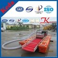 Cost Saving Mini Dredger with Gold Recovering 3
