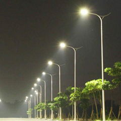 China factory street lighting pole steel pole