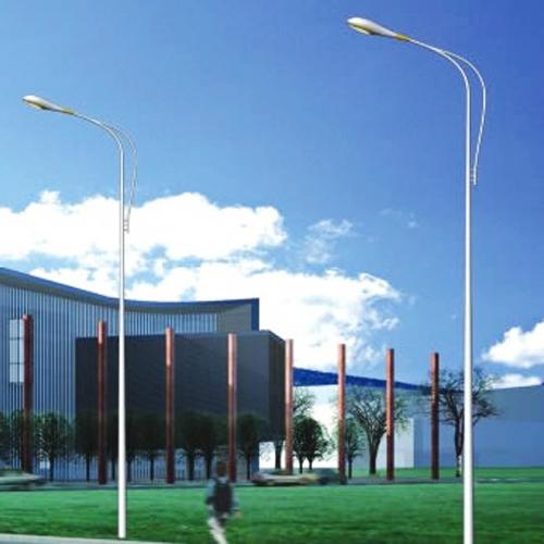 China factory street lighting pole steel pole (China Manufacturer