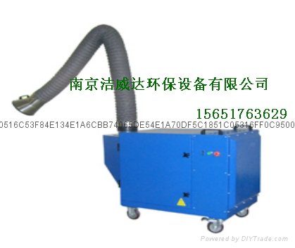 靜電式焊煙淨化機 2