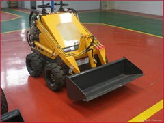 mini skid loaderHY380