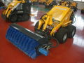 mini skid loaderHY380