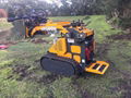 mini skid steer loaderHY280