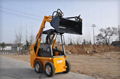 bobcatS70skid steer loader 4