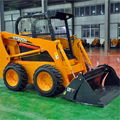 skid steer loaderHY700 4