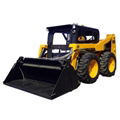 skid steer loaderHY850 1