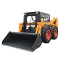 skid steer loaderHY850 4