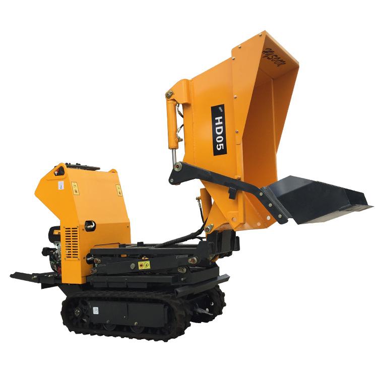  mini dumper HD05 4