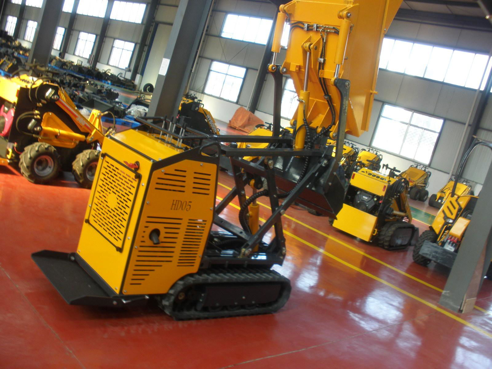  mini dumper HD05 5