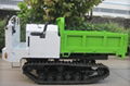 Crawler transport vehicleHS40 3