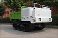Crawler transport vehicleHS40 5