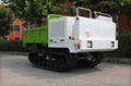 Crawler transport vehicleHS40