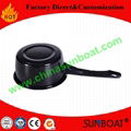 o.4mm thickness Iron enamel sauce pan 4