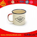 customized design enamel travel mug 3