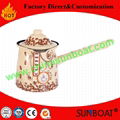 Sunboat small size enamel coffee pot 2