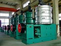 Soybean oil mill plant 1