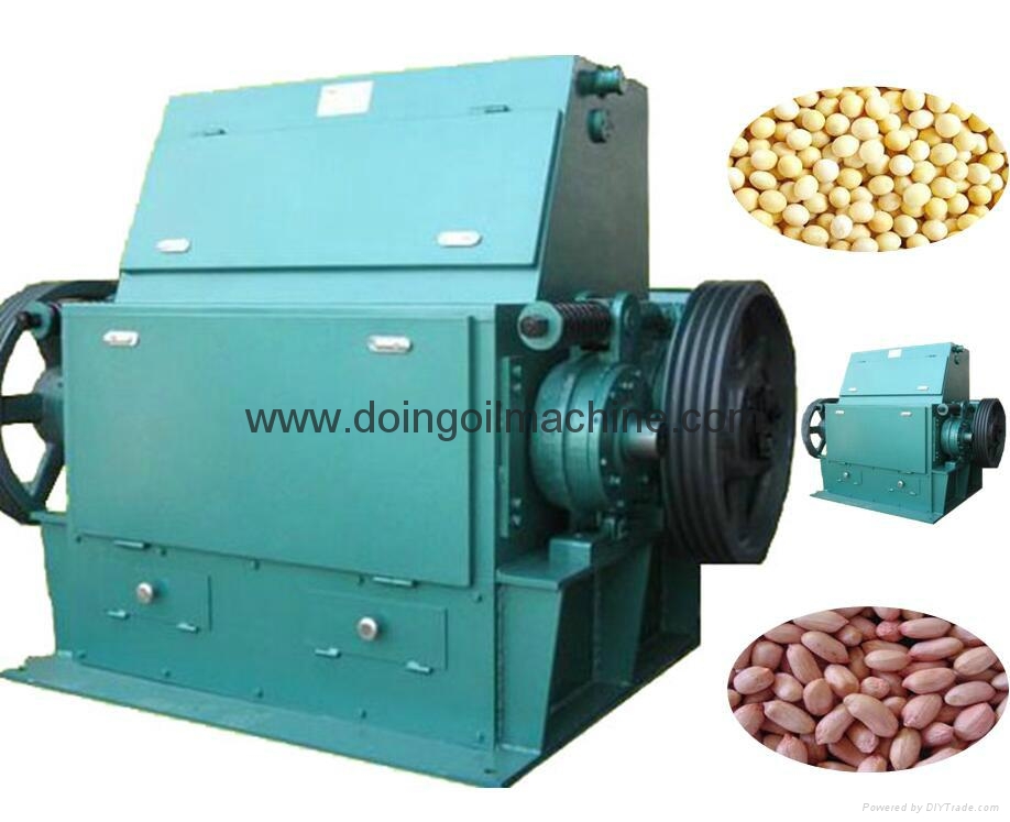 Soybean oil processing machine Doing (China Manufacturer) Plant
