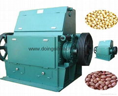 Soybean oil processing machine