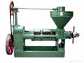 Soybean oil processing machine 4