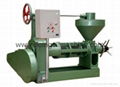 300-500kg/h screw oil press machine /cooking oil pressing machine  1