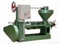 300-500kg/h screw oil press machine /cooking oil pressing machine 
