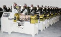 Mini oil expeller machine with factory