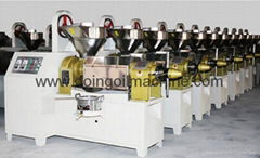 Mini oil expeller machine with factory price 