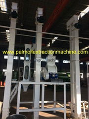 Hot selling !palm kernel cracker and separator machine 