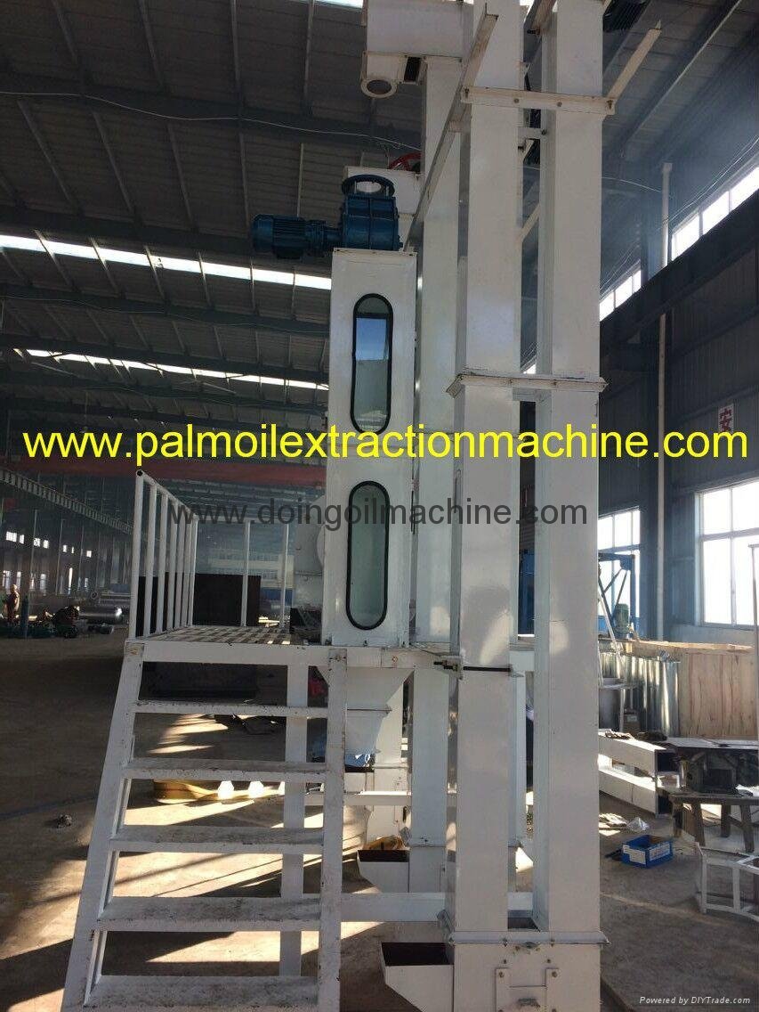 Hot selling !palm kernel cracker and separator machine  2